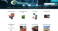Desktop Screenshot of mattarelliusa.com